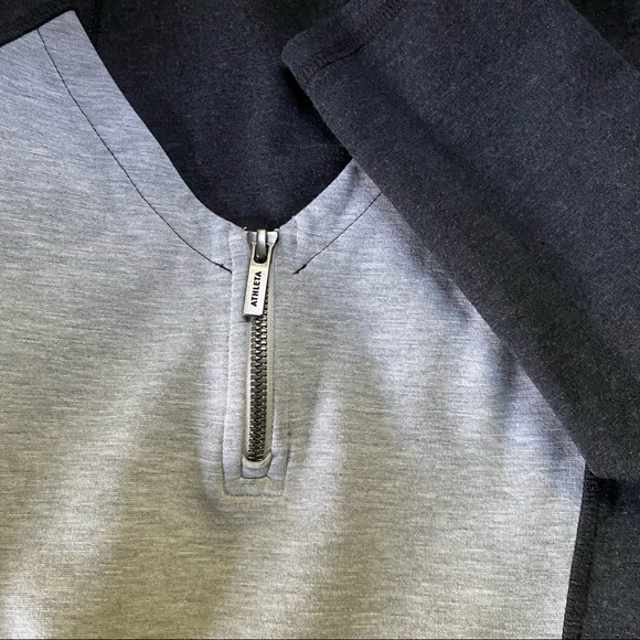 Athleta Fit and Flare Athletic Wear Dress - Picture 10 of 11